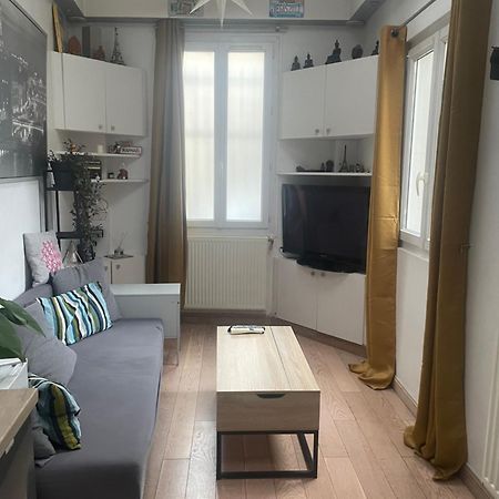 Bois-Colombes Appartement Cosy Tout Equipe מראה חיצוני תמונה