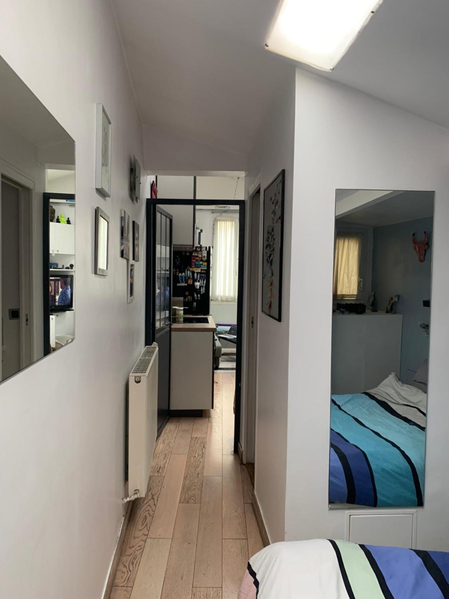 Bois-Colombes Appartement Cosy Tout Equipe מראה חיצוני תמונה