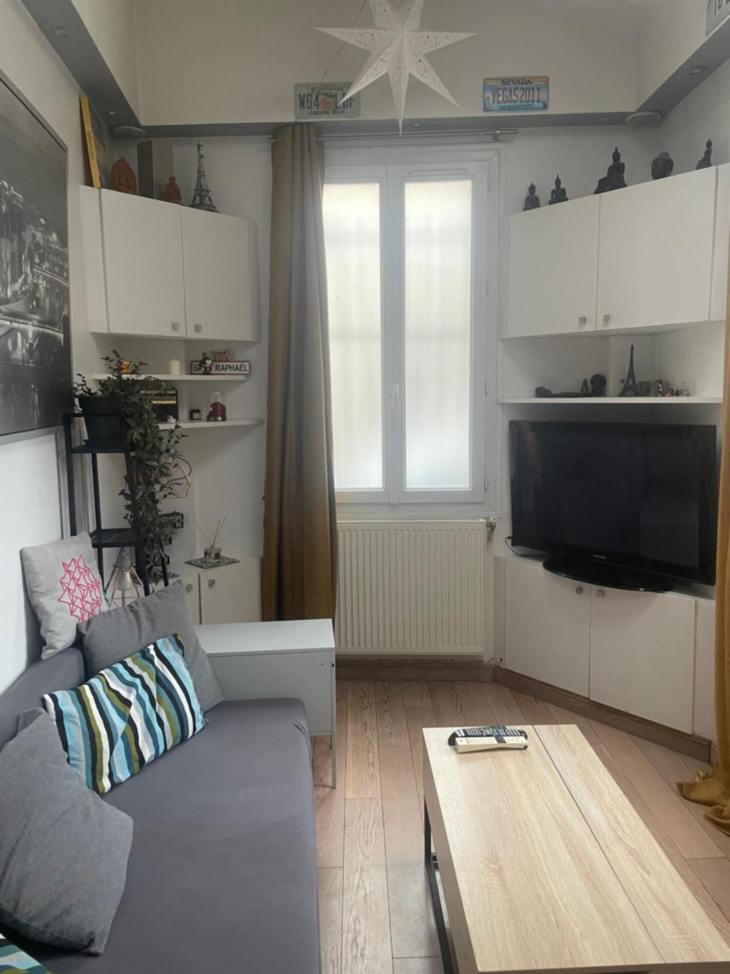 Bois-Colombes Appartement Cosy Tout Equipe מראה חיצוני תמונה