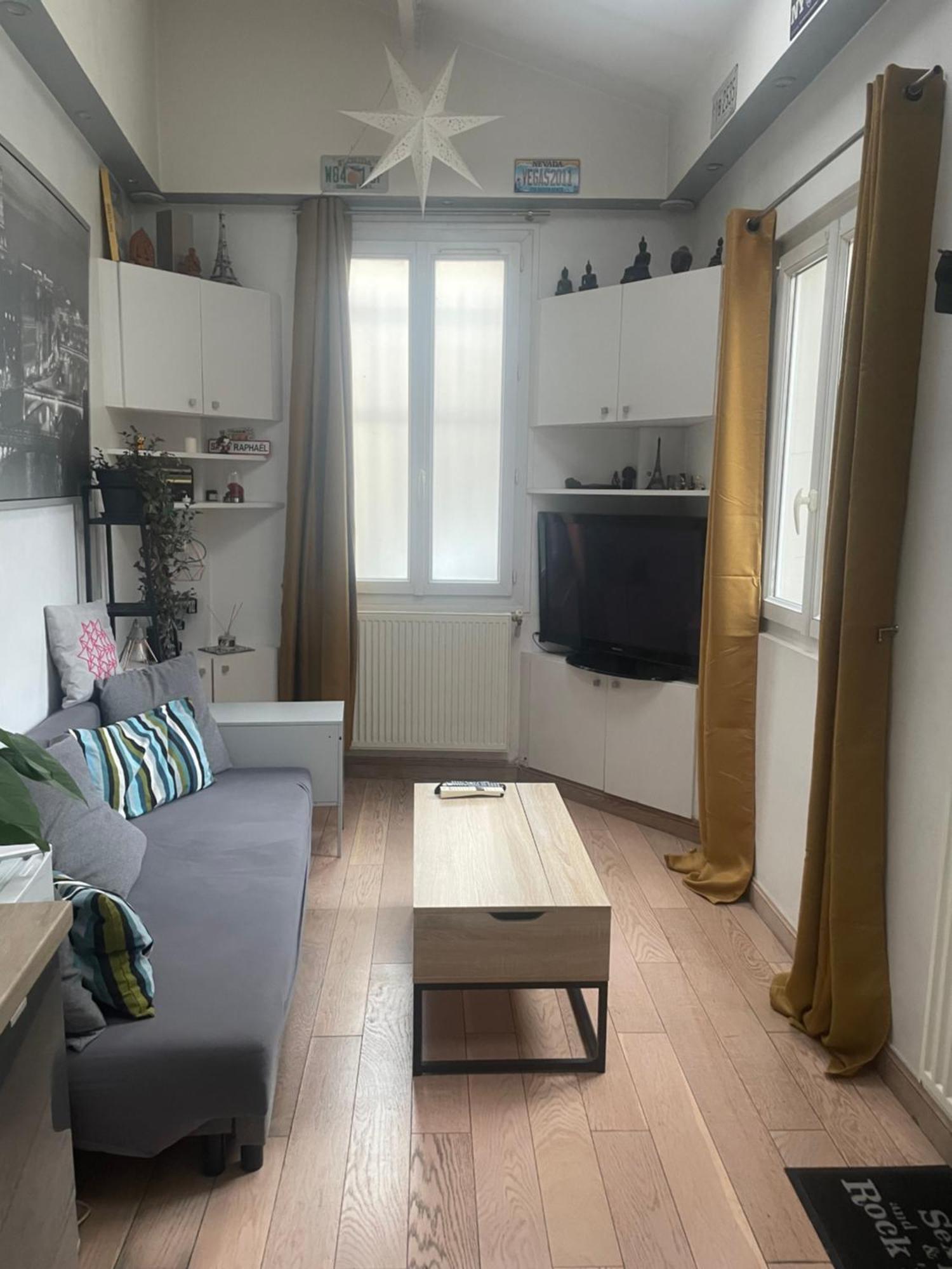 Bois-Colombes Appartement Cosy Tout Equipe מראה חיצוני תמונה