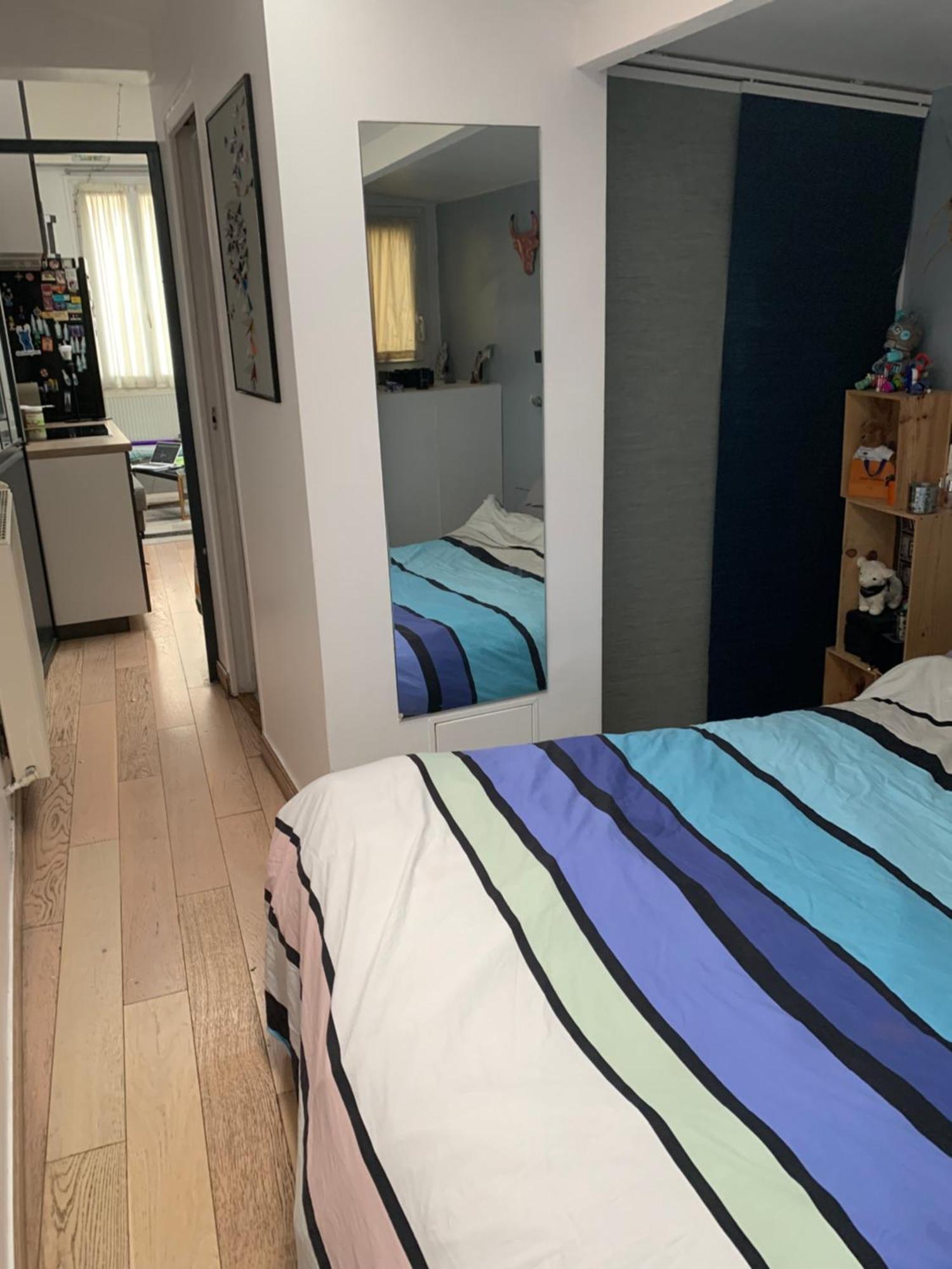 Bois-Colombes Appartement Cosy Tout Equipe מראה חיצוני תמונה